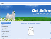 Tablet Screenshot of maltezer.com
